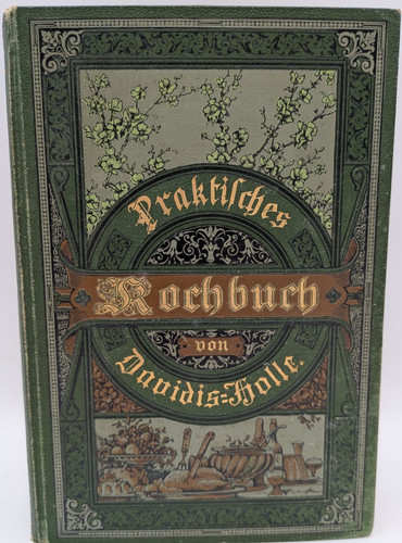Praktisches kochbuch - praktisches,