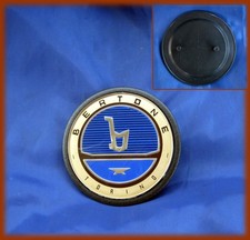 Fiat 9 frontemblem - fiat, x1/9