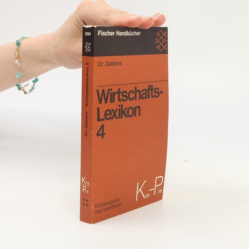 Wirtschaftslexikon - , 4