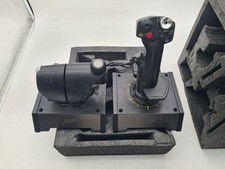 Saitek X-65F Pro Flight Combat Control System + Force Sensing --- UNGEPRÜFT ---