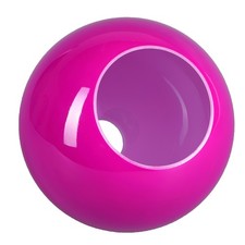 Kugelglas Lampenglas