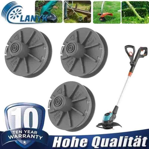 3pcs rasentrimmer - 3pcs,