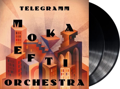 Moka efti orchestra - moka,
