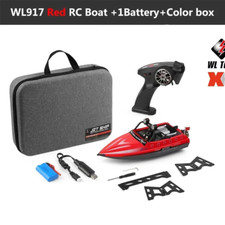 WL917 RC Boot - 16KM/H