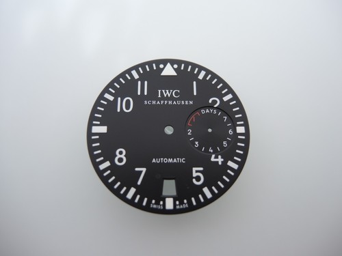 Iwc big pilot days - iwc,