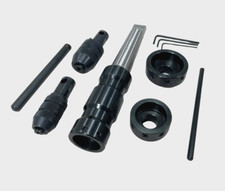 Gewindeschneidfuttersatz und