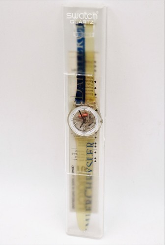 Swatch uhr daimler chrysler - swatch,