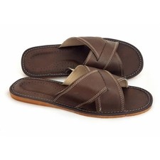 b107b Herren Hausschuhe 