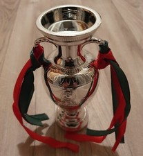 Fußball Pokal EM 2020, Höhe