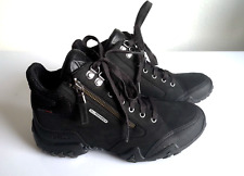 Damen Schuhe  Boots ALLROUNDER by Mephisto GTX Gr 40 UK 6,5 schwarz Leder