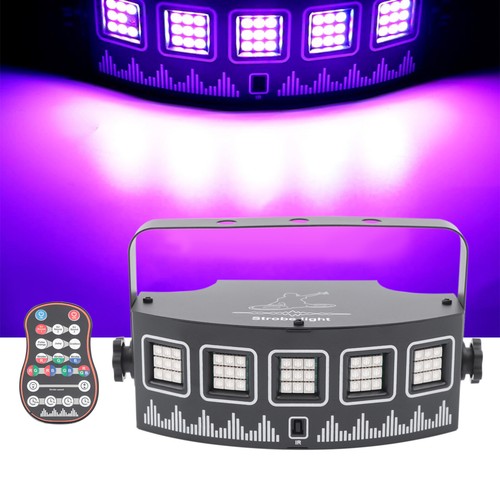 Discolicht partylicht led - discolicht,