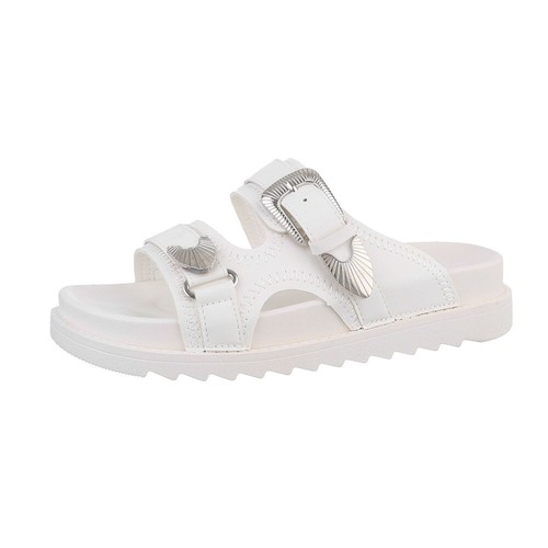 Pantoletten damenschuhe 5707 - damenschuhe,