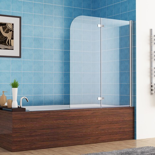 Duschwand für badewanne - duschwand,