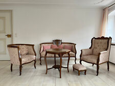 Biedermeier Sitzgruppe, Sofa