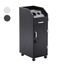 Barberpub Friseurwagen Kosmetikwagen Arbeitswagen Rollwagen Bedienungswagen 2011