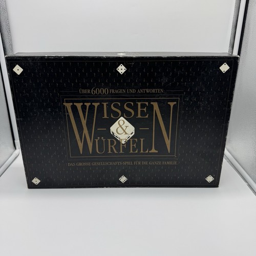 Wissen würfel brettspiel - wissen, &