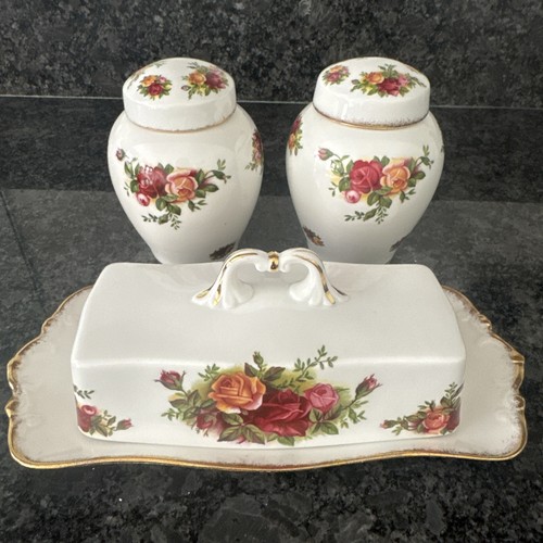 Royal albert old country - albert,