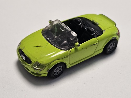 Audi roadster von - von, siku