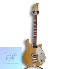 Rickenbacker 620 Maple Glo