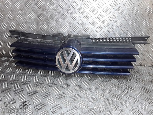 2001 bora kuhlergrill chrom - kuhlergrill,