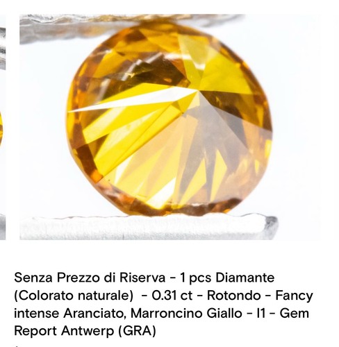 Diamante fancy yellow - diamante,