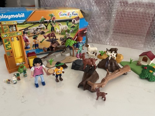 Playmobil family fun zoo - playmobil,