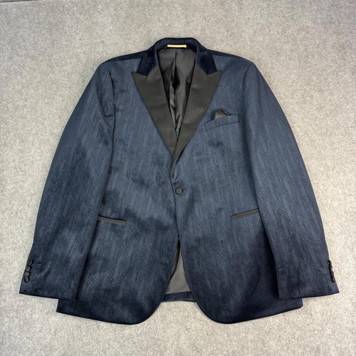 Next sakko herren 46r blau - next,