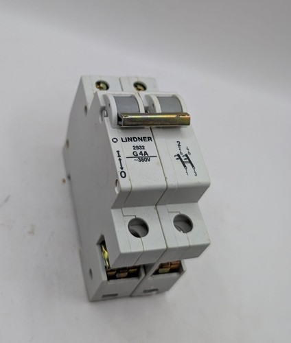 Lindner 2932 380v - lindner, g