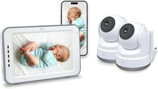 ELRO BC4000-2 Royale Babyphone