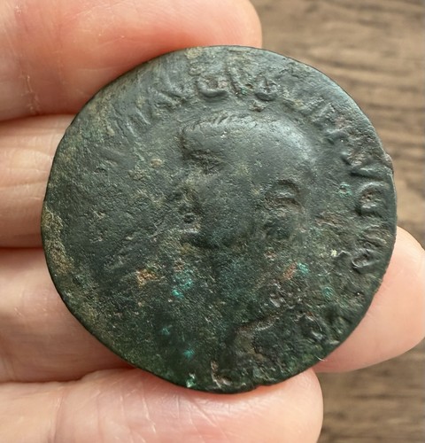 Römer tiberius 37 - (14-37, n