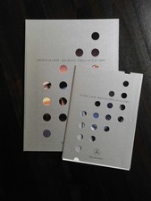 Mercedes CL Coupe W215