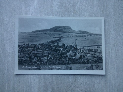 Schlettau erzgebirge totale - schlettau,
