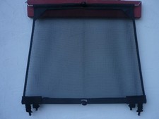 Gepäckabtrennung Gepäcknetz