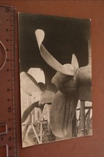 altes Foto - Schiff im