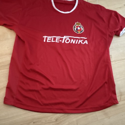 Kurvenshirt wisła kraków - wisła,