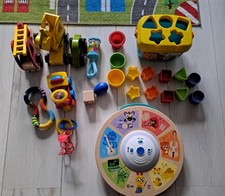Spielzeugpaket Baby gemischt
