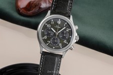 Sinn 358 Chronograph Stahl