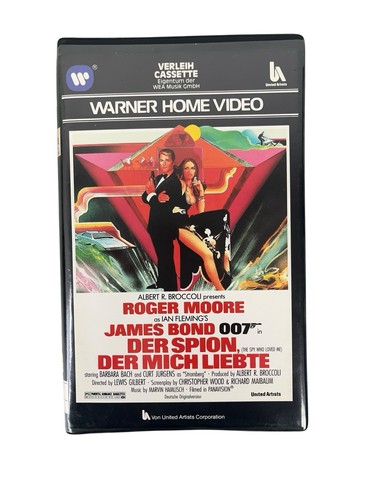 James bond 007 der spion - 007:,