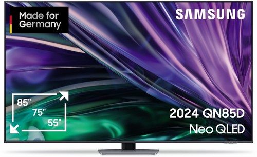 Samsung qled gq65qn85dbt - qled-tv,