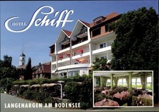 Ak Langenargen am Bodensee