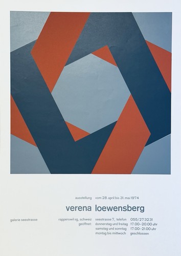 Original verena loewensberg - original,
