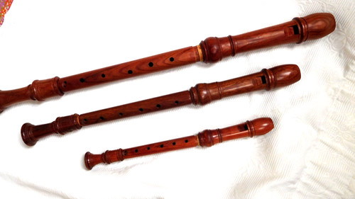 Moeck tenor alt - moeck, und
