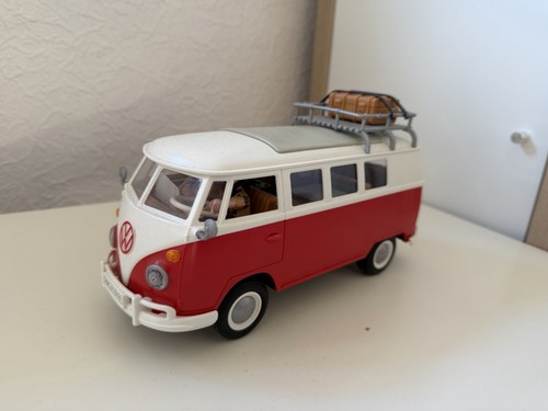 Playmobil 70176 volkswagen - 70176,