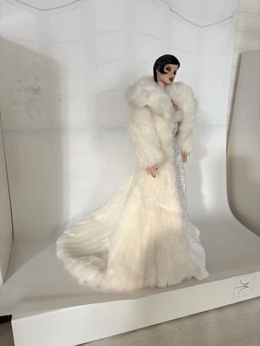 Fashion royalty weißer luxus - fashion,