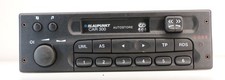 Autoradio CAR 300 Blaupunkt Kassette  für Opel mit Code #030