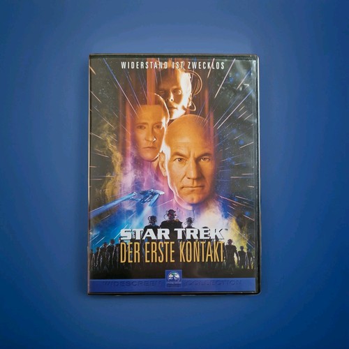 Star trek viii - trek, der