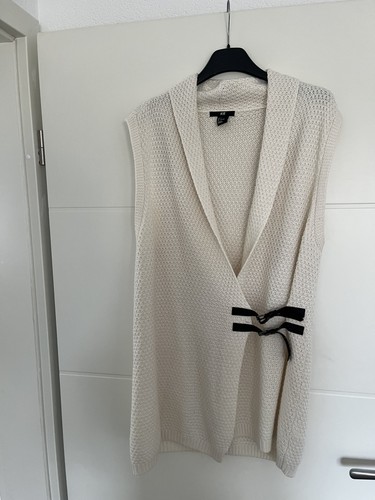 Damen longweste - h&m,