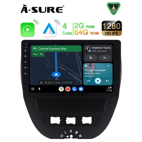 Dab 64g android - android, autoradio