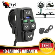 3 IN 1 Fahrrad Lenkerschalter