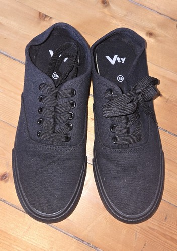 Stoff schuhe canvas - stoff,